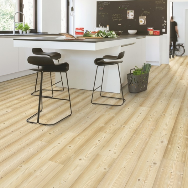 Pine Effect Laminate Flooring Oak Flooring Direct   IM1860 Natural Pine 1 600x600 